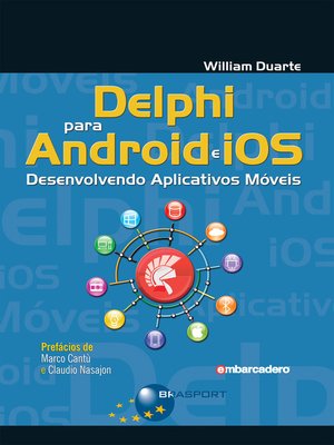 cover image of Delphi para Android e iOS